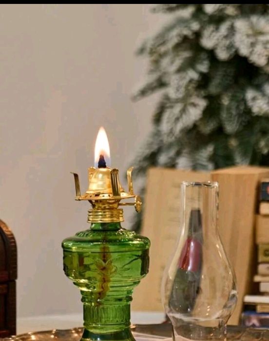 Газена    лампа .