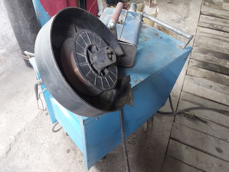 Електрожен КраКра