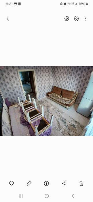 Продам дом на земле