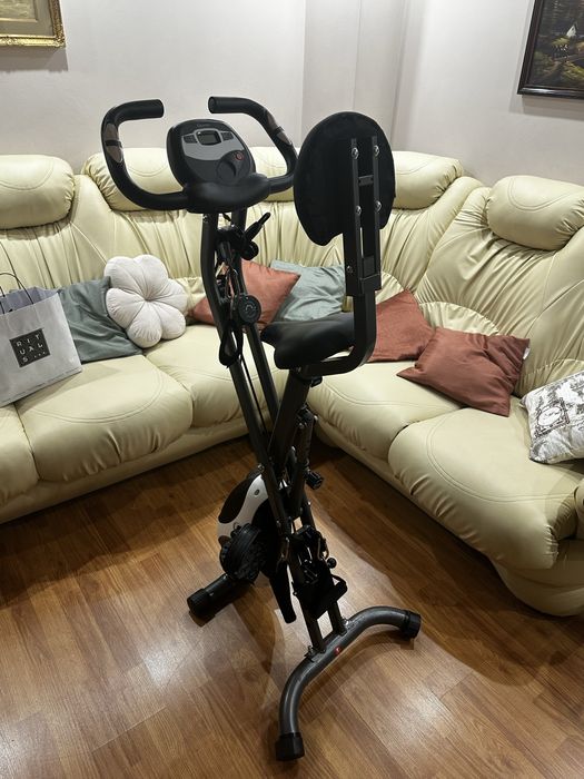 Bicicletă fitness pliabilă Kondition X-BC-2100