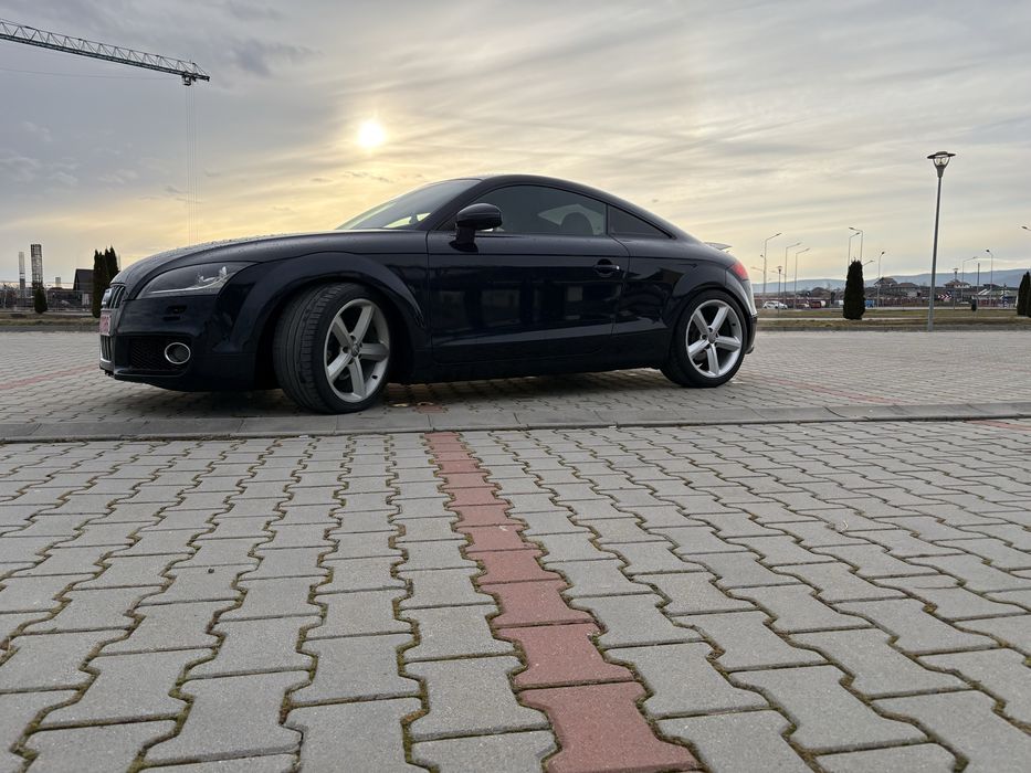Se vinde Audi TT   Inpecabila.….