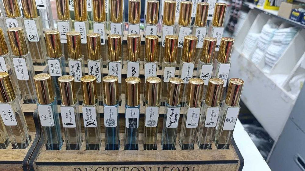 Парфюмерный набор