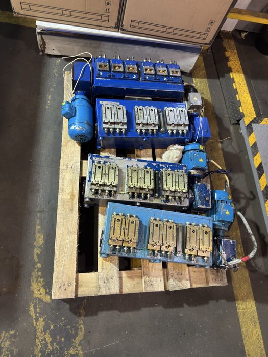 Турбокомпрессор к500 к250