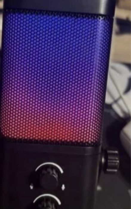 Микрофон YEPO M7 черный