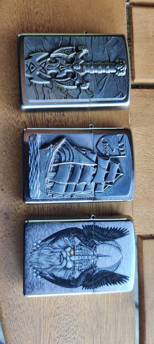 Brichete Zippo - noi!