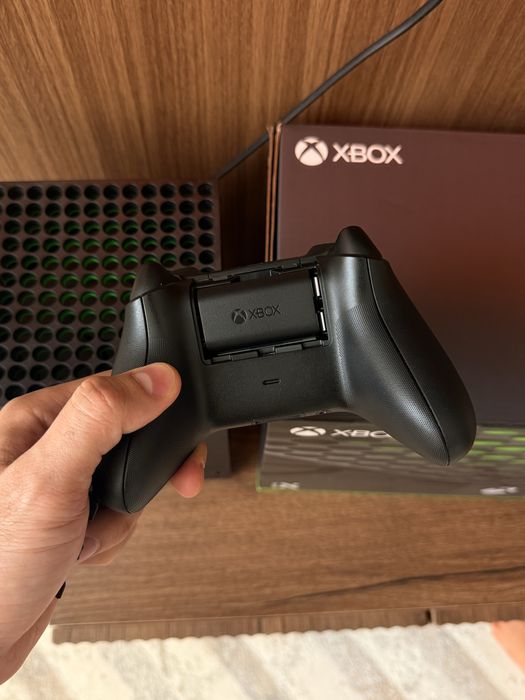 Xbox Series X 1TB SSD