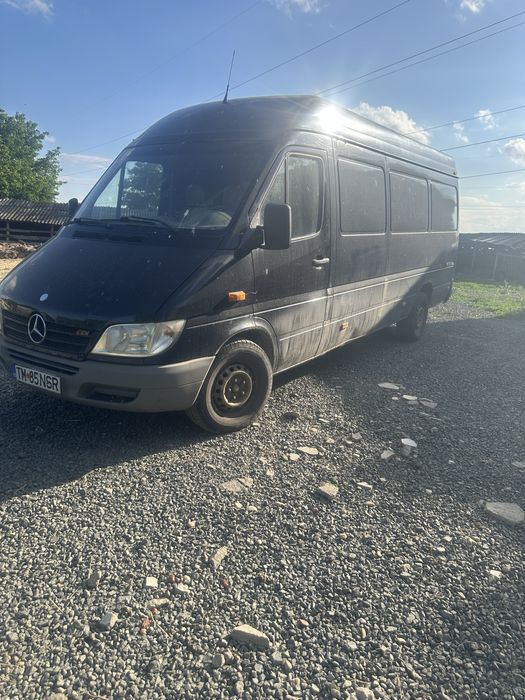 Vand Microbuz Mercedes Sprinter