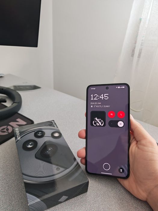 Nothing 3a Pro 256gb Garantie Ca nou