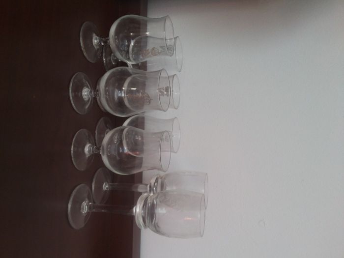 Set murano sapte piese