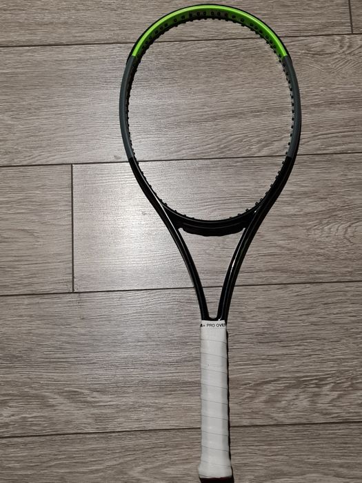 Wilson Steam 100 prostock