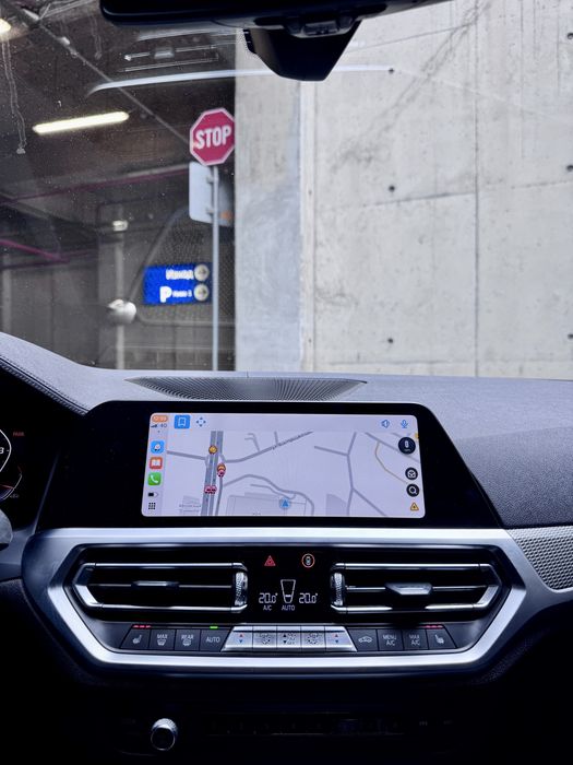 BMW G20 M340i обслужена БМВ Г20