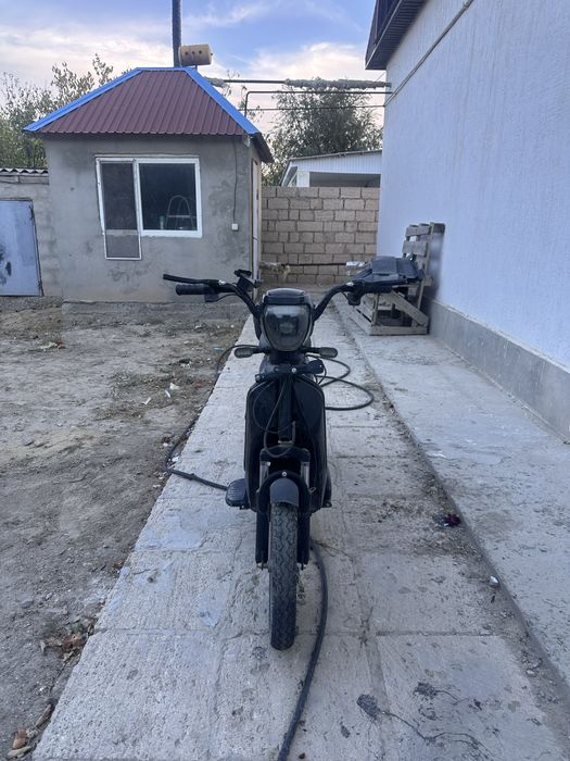 Скутер сатыладыы