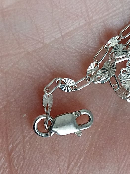 Lantisor argint,in cutie cadou