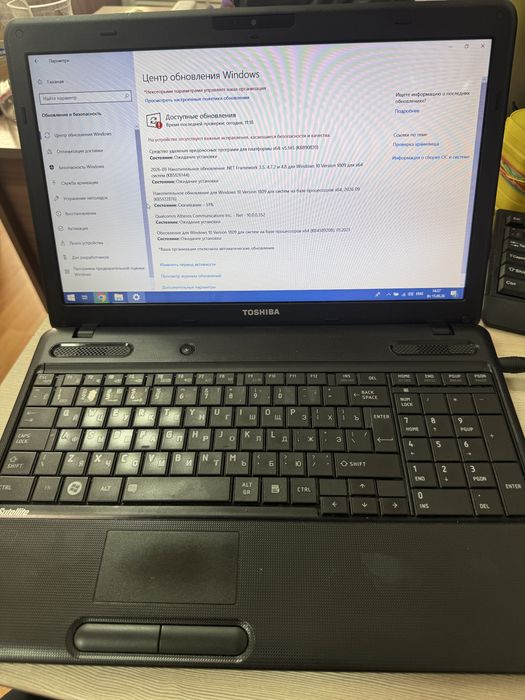 Toshiba satellite C660D-179