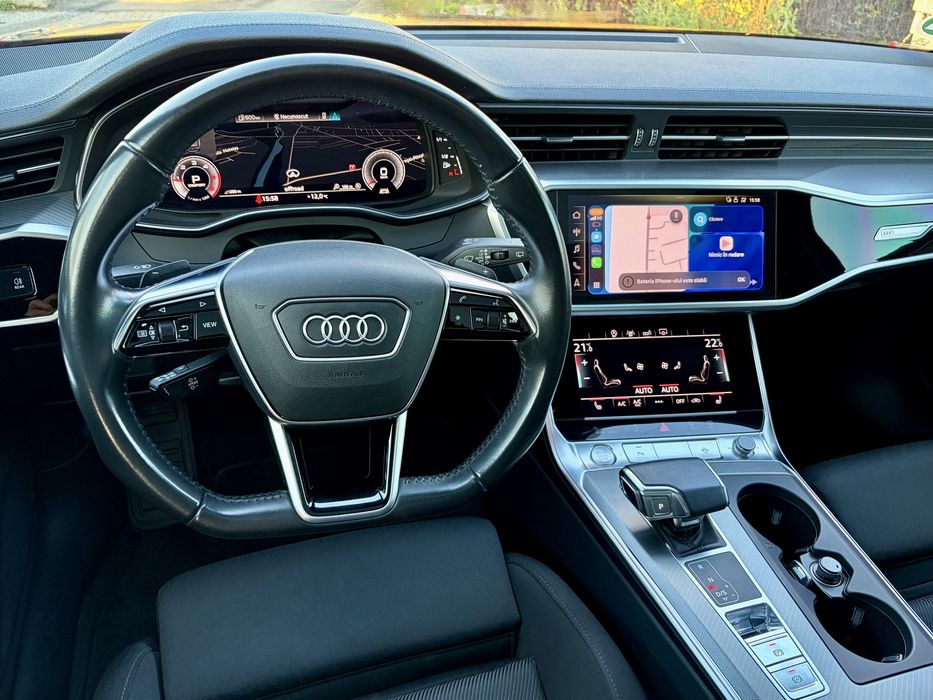 Audi A6 40 TDI Mild Hybrid TVA Deductibil RAR