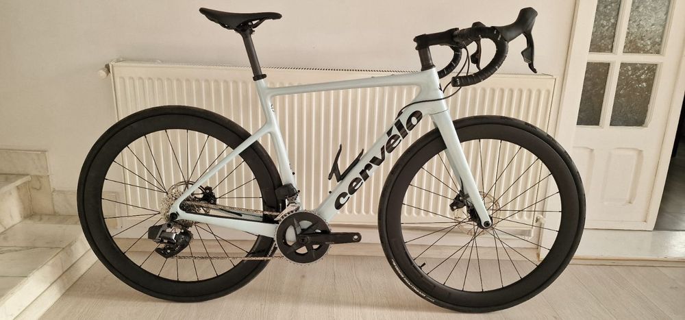 Cursieră Cervelo Caledonia
