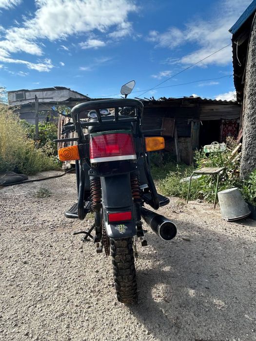 Продам мотоцикл yaki 200