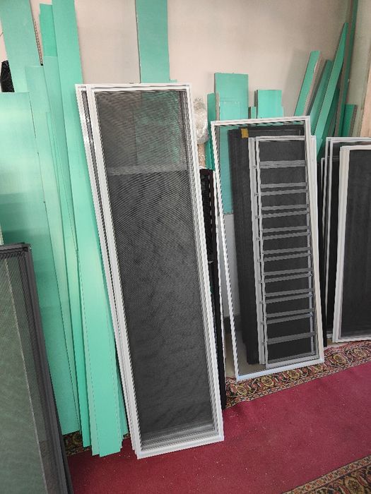 Решетки 2в1 Маскитная Сетка Астана