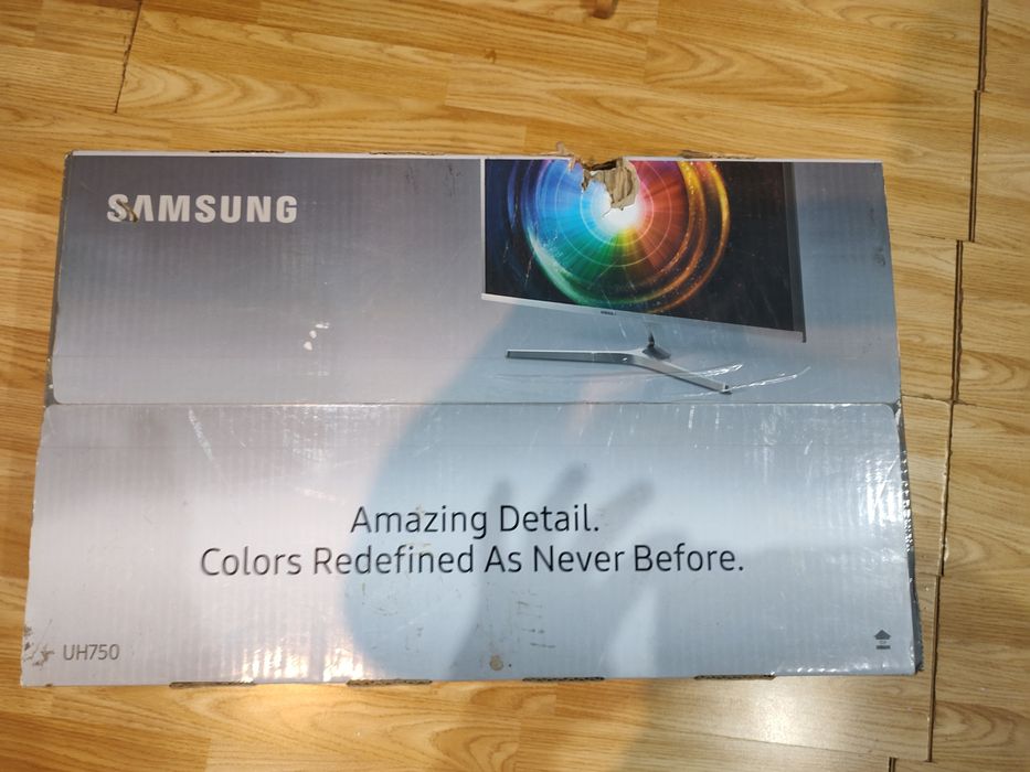 Monitor LED Samsung