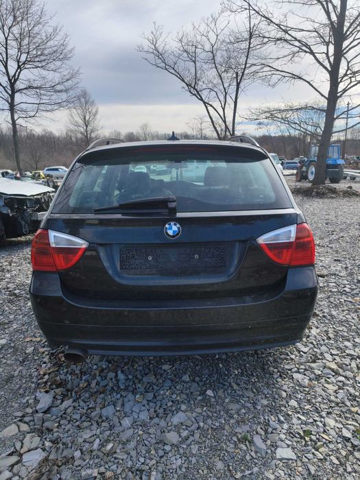 BMW E91 на части бмв е91