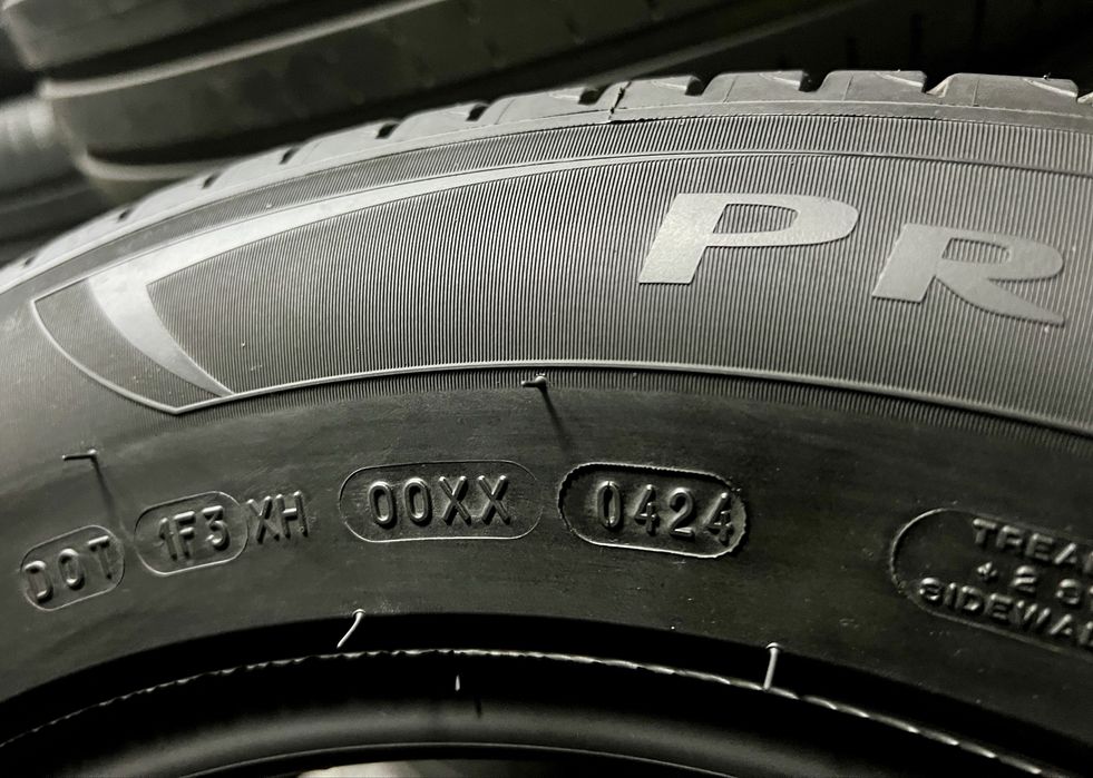 235/45/18 Michelin Dot: 2024г.