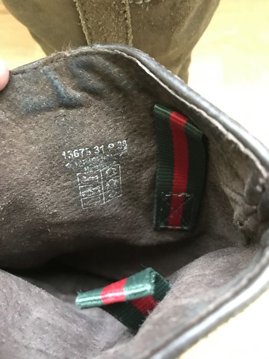 Cizme piele intoarsa