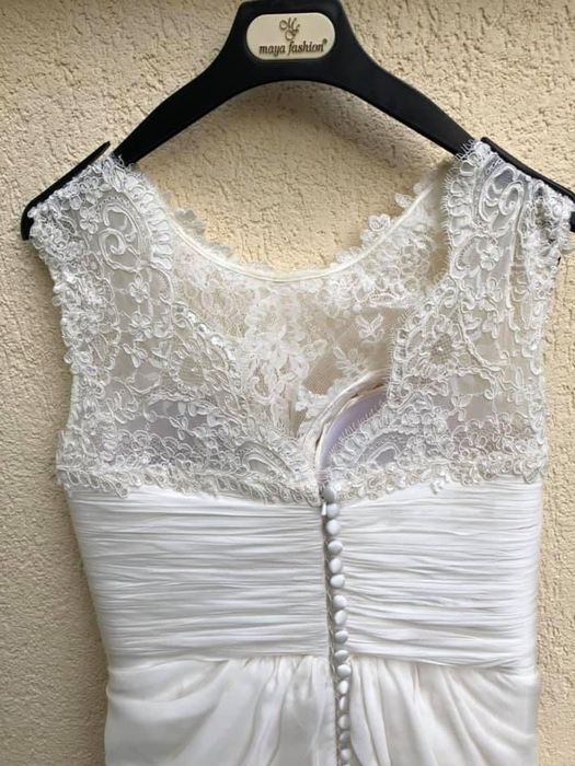 Rochie mireasa Maya Fashion