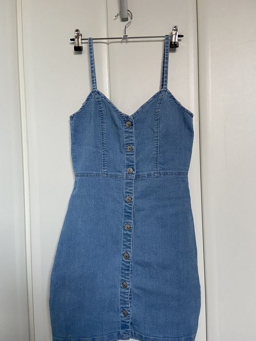 Дънкова рокля