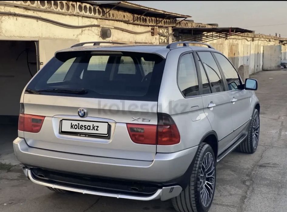 BMW X5 , E 53 рестайлинг СРОЧНО,ТОРГ