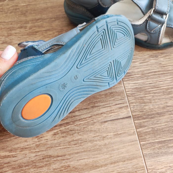 Детски сандали Ponki