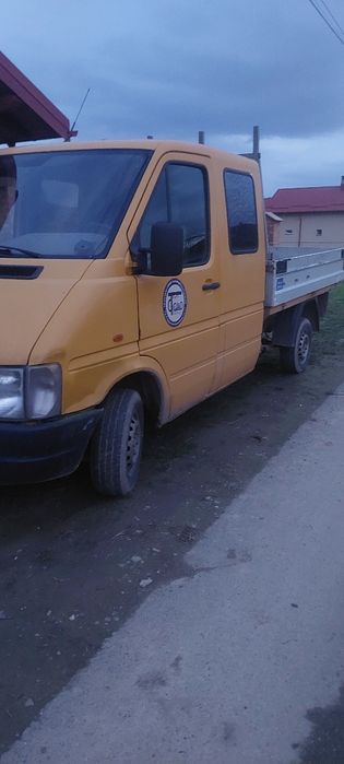 Volkswagen lt motor 2.5