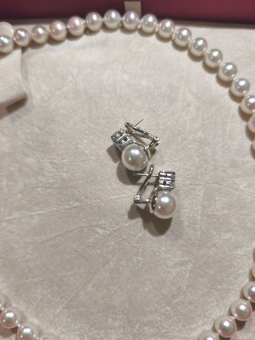 Set perle Majorica