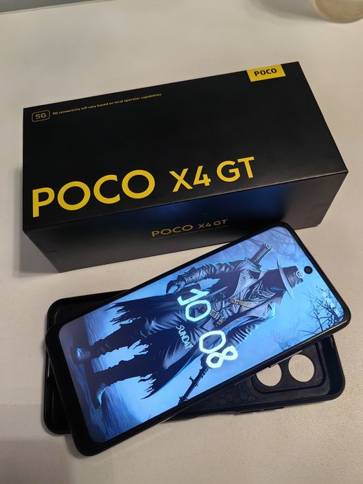 POCO X4 GT  16/256 5G