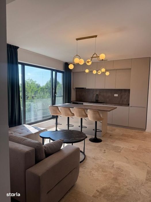 3 camere | Damaroaia | Petrom City | Baneasa | Sisesti | Parcare