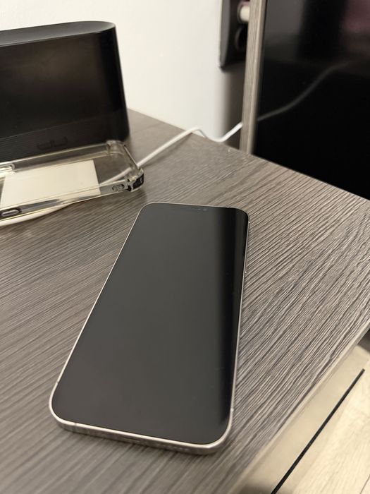 Iphone 12 Pro Max 256GB Silver