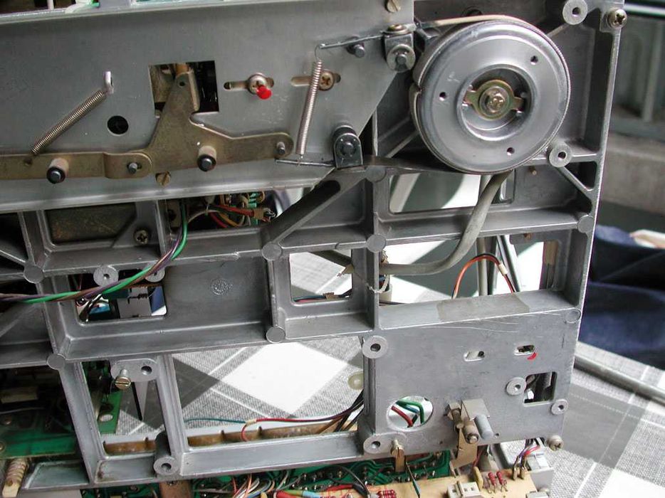 revox A77 за части