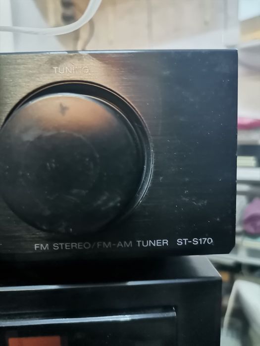 Tuner sony pt piese sau restaurare