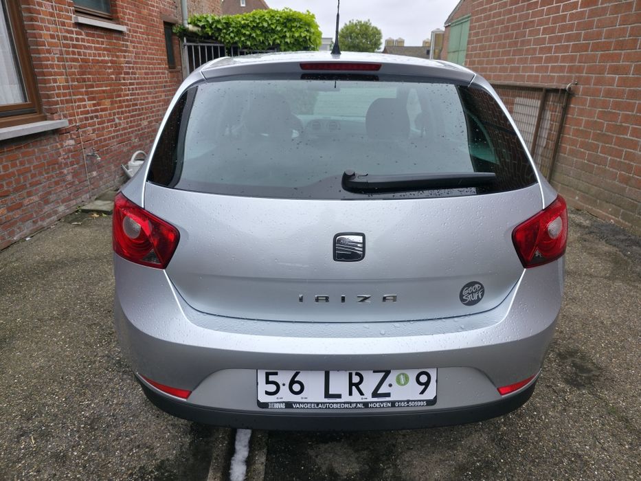 Seat Ibiza, 1.4 MPI