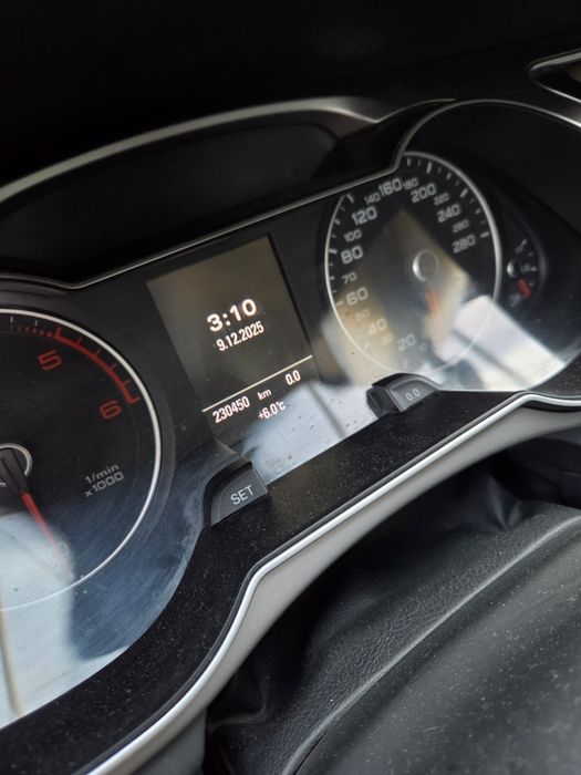 Audi А4 2.0TDI B8.5 (НА ЧАСТИ)