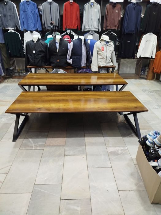 Лофт стол. Жуда мустахкам ва чиройли журнальный стол.