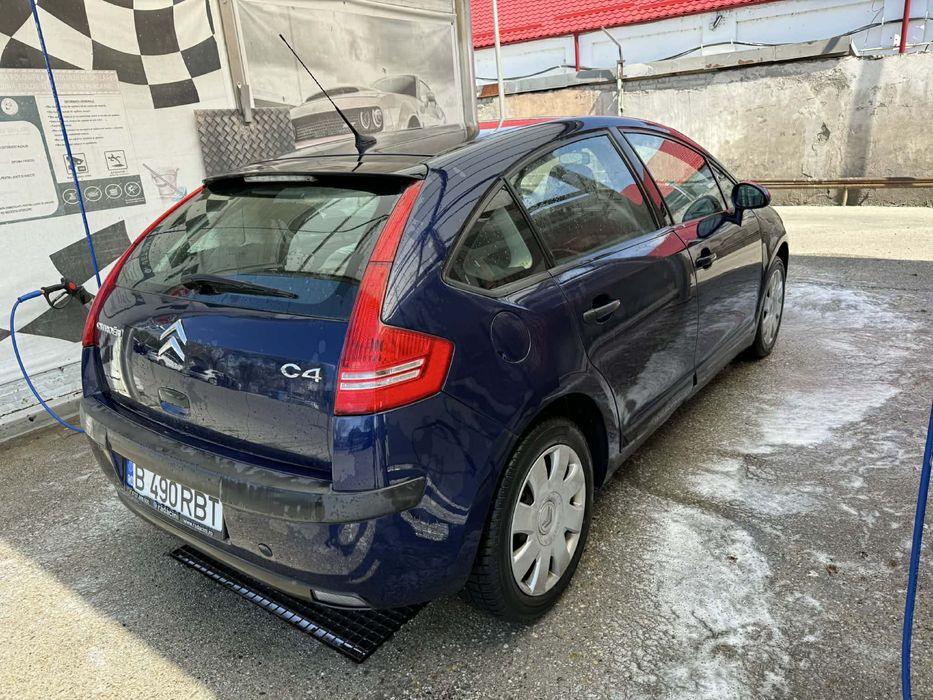 CITROËN C4 2006 — imagine 3
