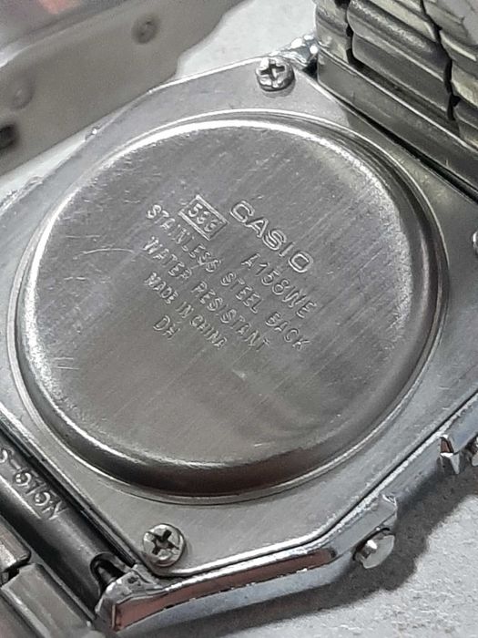 Casio Vintage A158WE