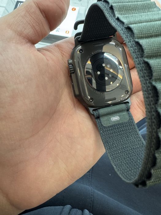 Apple Watch Ultra 3