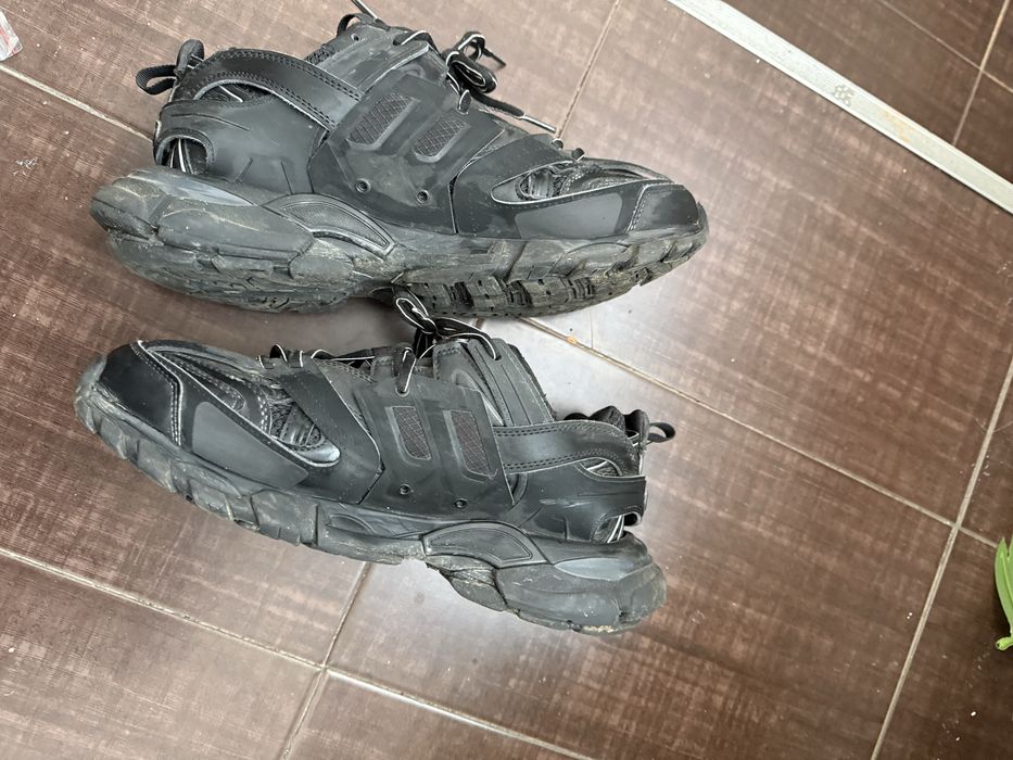 Balenciaga track marimea 45