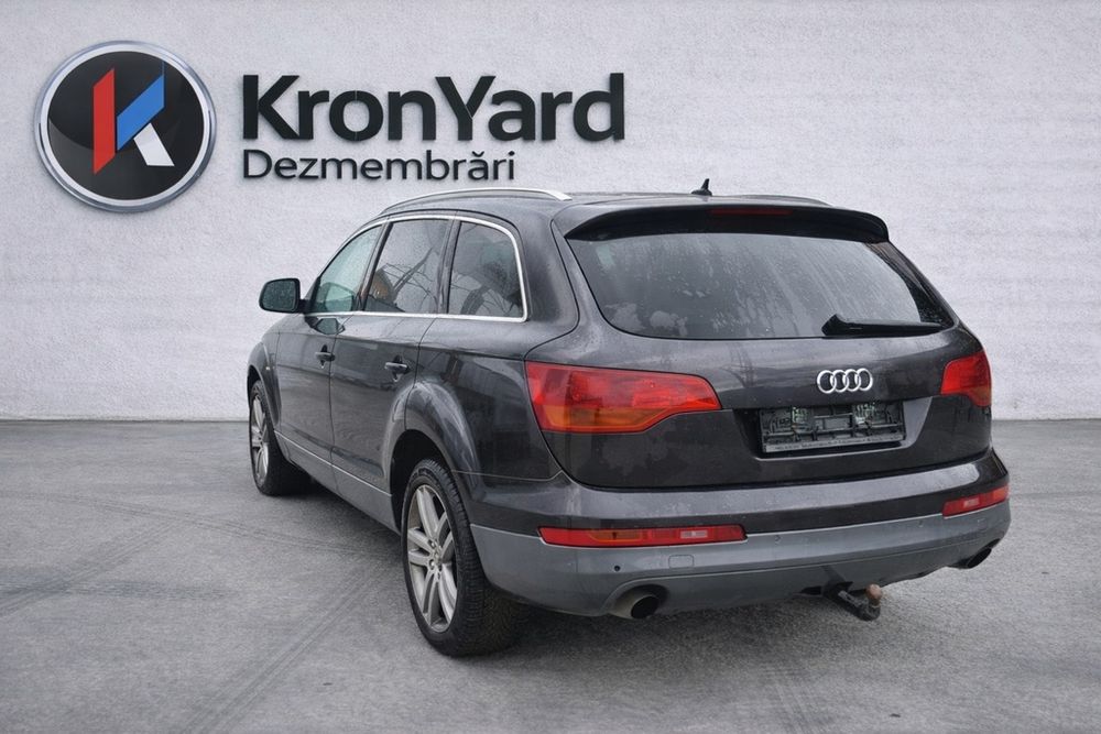 Dezmembrari dezmembrez  Audi Q7 3.0 Diesel 2005-2007 BUG CASA CASC Garantie