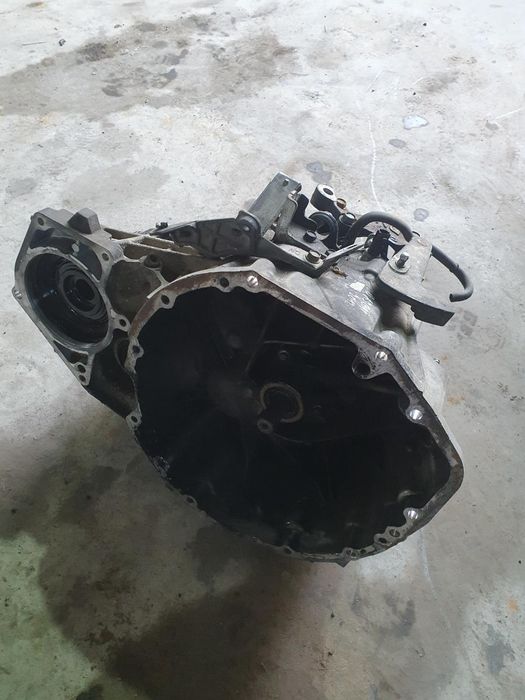 Cutie De Viteze Manuala 6 Trepte Nissan Qashqai / Qashqai +2 I J10, Jj10 2006 - 2014 2.0 Dci 4X4 M1D, M9R
