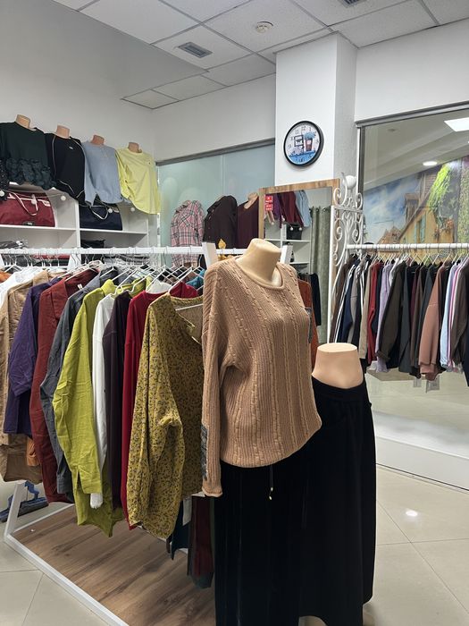 Продам обрудование для бутика