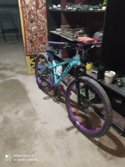 Велосипед stand обмен