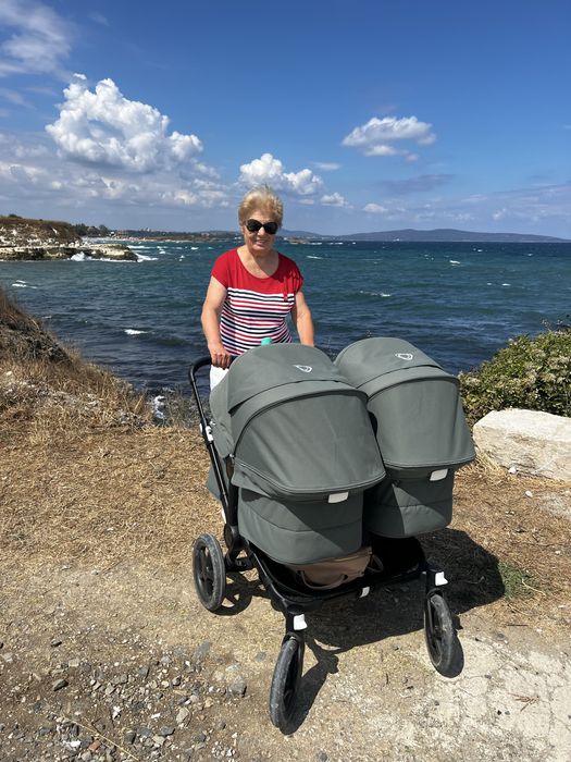 Bugaboo Donkey 5 за близнаци