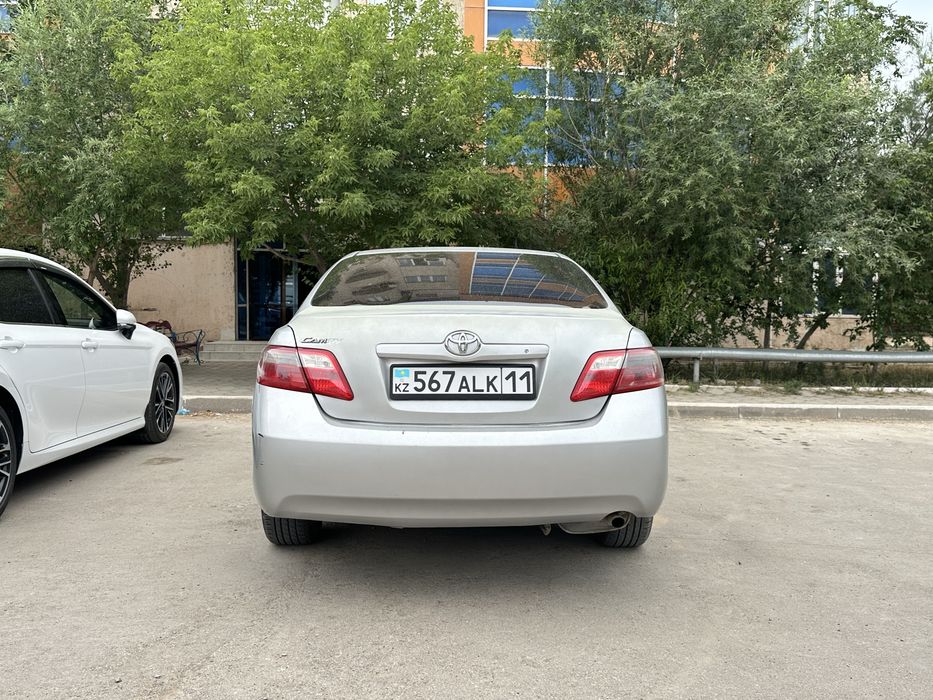 Toyota Camry 40 2006